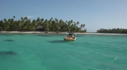 French Polynesia Tahiti Stock Footage 42797559