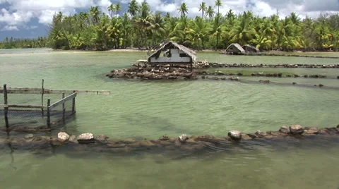 French Polynesia Tahiti Stock Footage 42797591