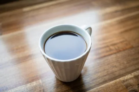 French press coffee making 11 Stock Photos