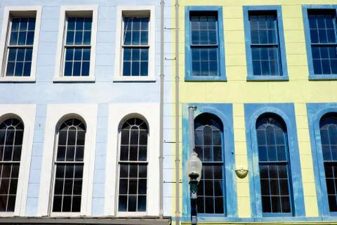 French quarter Stock Photos