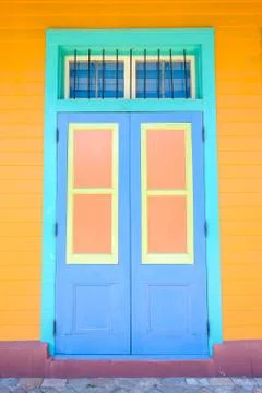 French quarter Stock Photos