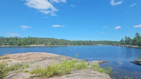 French River, Ontario Stock Footage 249470640