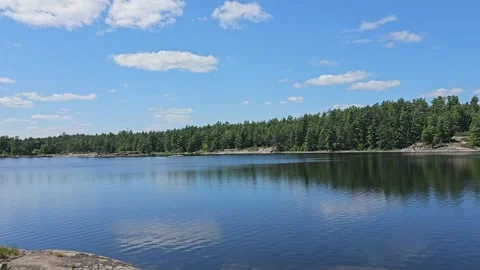 French River, Ontario Stock Footage 249470660
