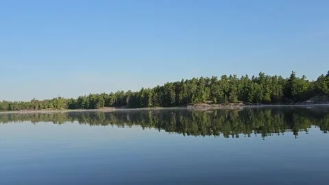 French River, Ontario Stock Footage 249471578
