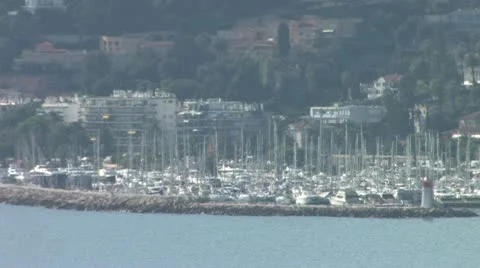 French Riviera Vidéo 12485230