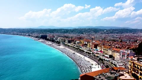 French Riviera Stock Footage 250512833