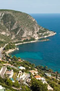 French riviera Stock Photos