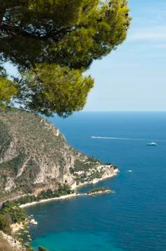 French riviera Stock Photos