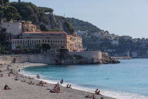 French Riviera Stock Photos