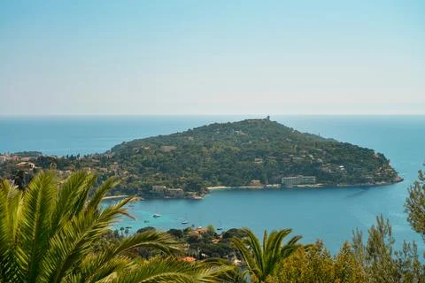French riviera Stock Photos