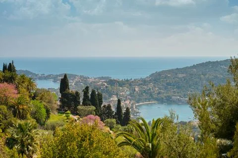 French riviera Stock Photos