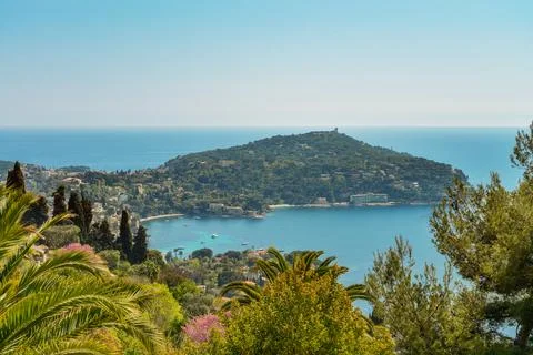 French riviera Stock Photos