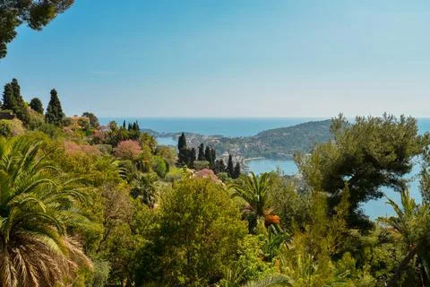 French riviera Stock Photos