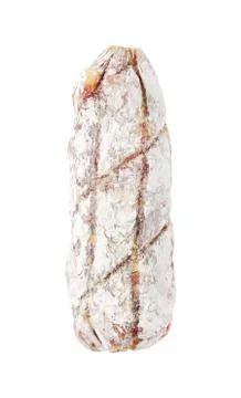 French Saucisson Sec Stock Photos