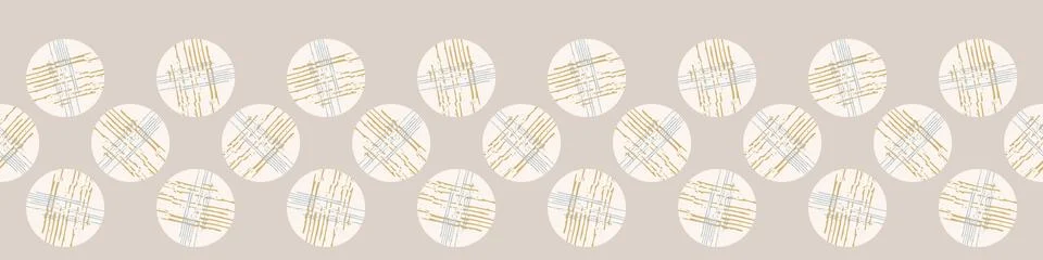 French shabby chic stylized dotty vector texture border background. White blue Stock Illustration