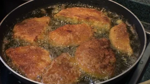 French toast Stock Footage 99399496