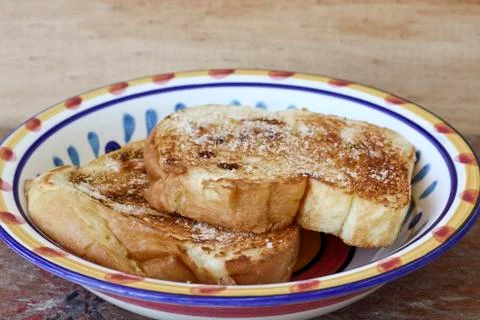French toast Stock Photos