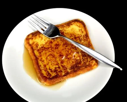 French toast Stock Photos
