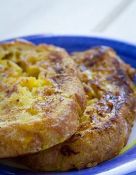 French Toast Fotos de archivo