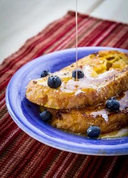 French Toast Stock Photos