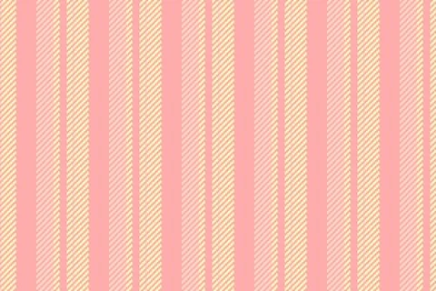 French vertical lines textile, nice stripe texture fabric. King pattern vec.. Stock Illustration