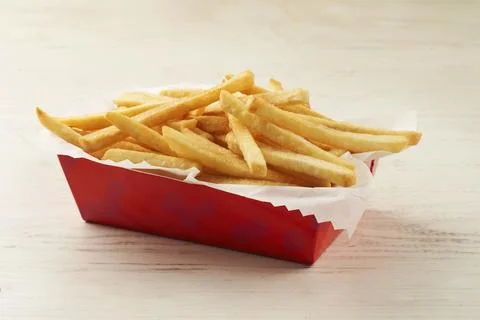 Frenchfries Stock Photos