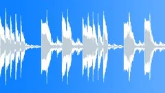 Frenetic electro loopSound Effect