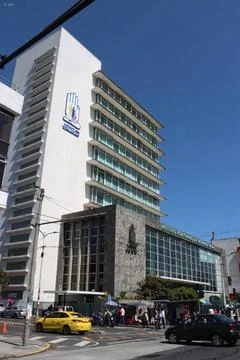  FRENTE-JUBILADOS-FONDO-PENSIONES Quito, lunes 29 de enero del 2024 Jubila... Stock Photos
