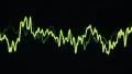 Frequency oscillation HD Footage