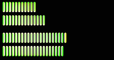 Frequency range big Stock Footage 137757326