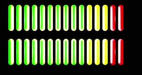 Frequency range Stock Footage 137435147