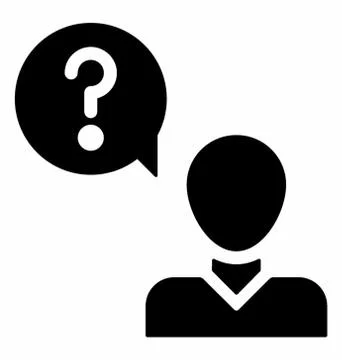 Frequently Ask Question Ilustración de archivo