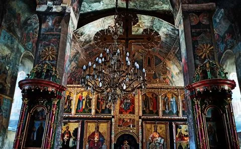 Fresco Foto stock