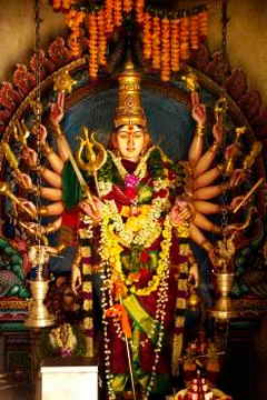 Fresco statue Fotos Stock