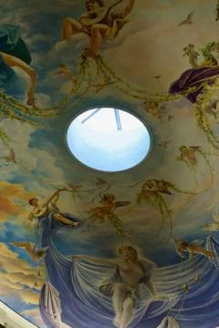 Frescoes Stock Photos