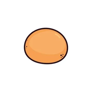 Fresh and delicious bagel bread Illustrazione stock