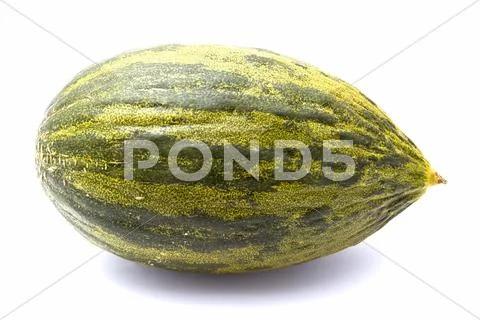 Fresh and delicious melon Stock Photos