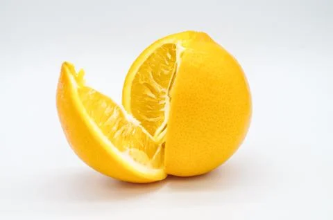 Fresh and delicious sweet orange Stock Photos