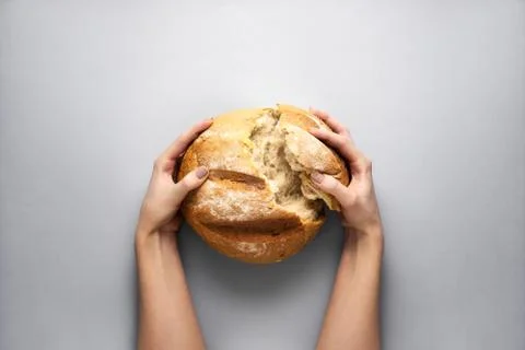 Fresh and hot. Stock Photos