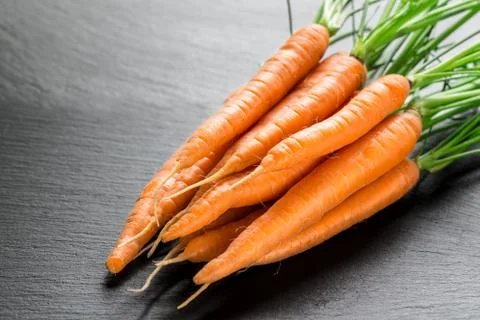 Fresh and sweet carrot Photos