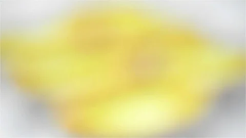 Fresh and yummy egg tarts Stock Footage
