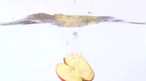 Fresh apple 스톡 동영상 8607936