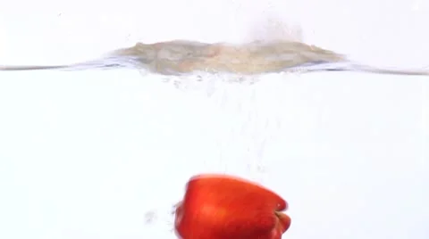 Fresh apple Stock Footage 8683074