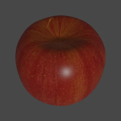 Fresh Apple Stock Footage 219808050