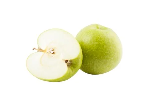 Fresh apple Stock Photos