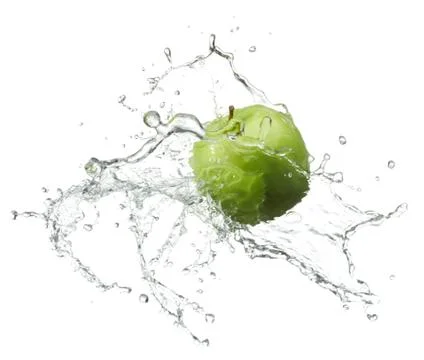 Fresh apple Stock Photos