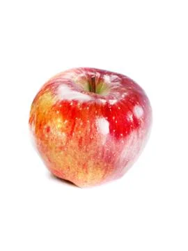 Fresh apple Stock Photos