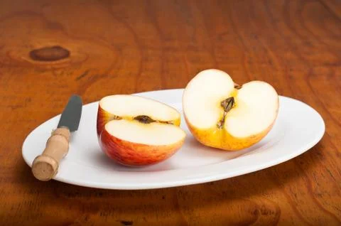 Fresh Apple Stock Photos
