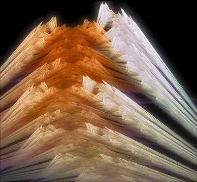 Fresh approach Stockillustratie