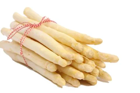 Fresh asparagus Stock Photos